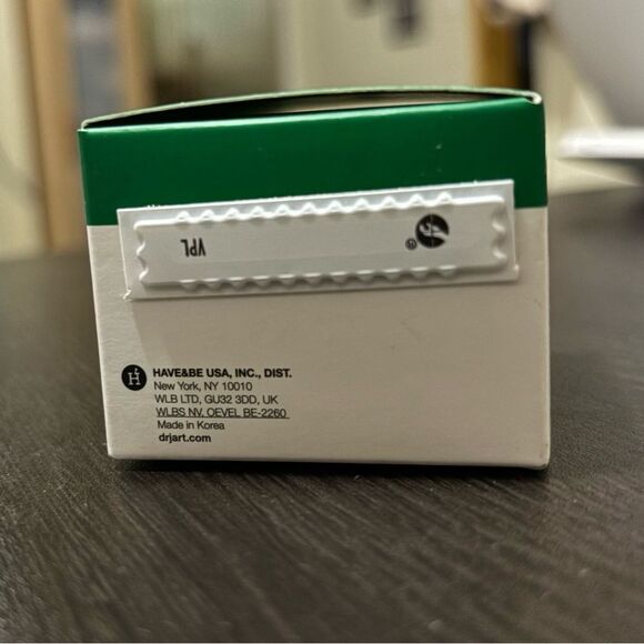 Dr.Jart Cicapair Color Correcting Treatment *UK VERSION* 15ml BRAND NEW - Picture 4 of 6